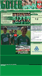 Mobile Screenshot of botevvratsa.com